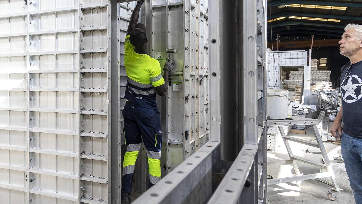 Innovación en la construcción 'Made in Alicante'