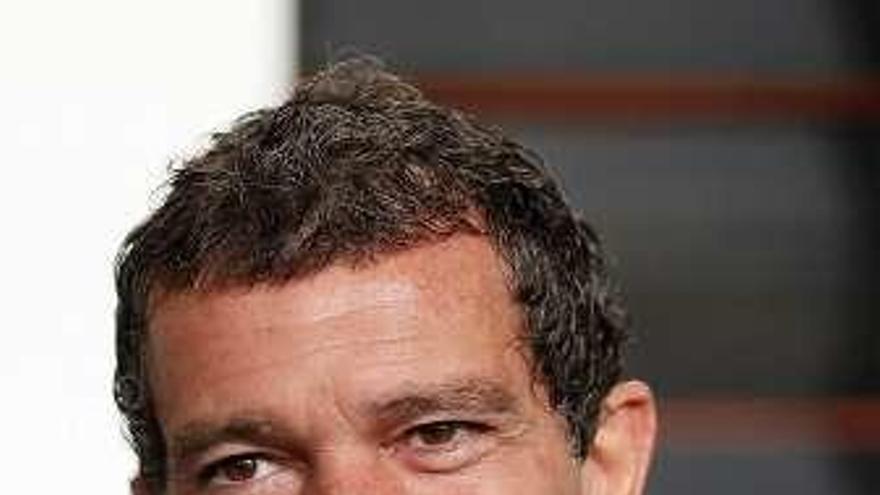 Antonio Banderas.