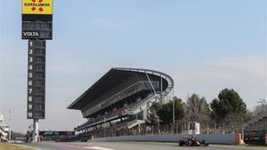 El Circuit de Catalunya tendrá GP de Fórmula 1, pero sin público