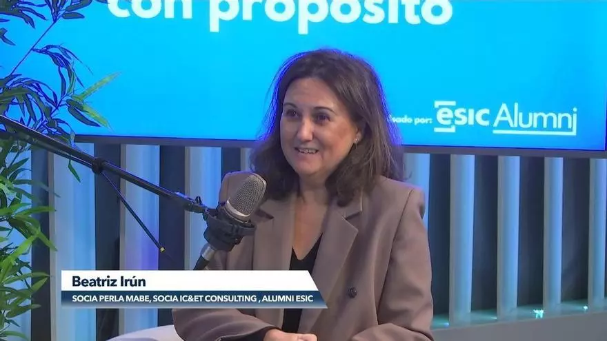 Beatriz Irún: liderazgo femenino y referentes en la economía global