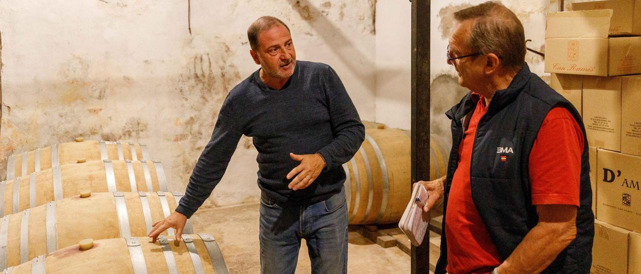 Experte schenkt reinen Wein ein: Ein Gespräch über die besten Mallorca-Bodegas,  lokale Rebsorten und Liebhaberprojekte