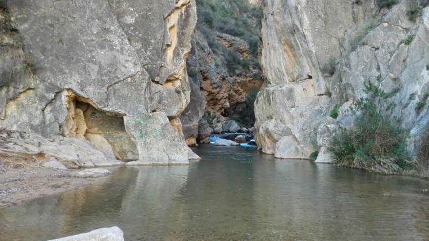 Rutas para refrescarse este verano en la Comunidad Valenciana