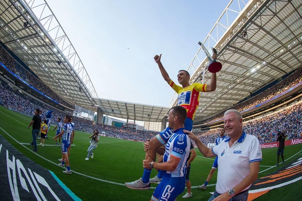 La afición del Oporto de Iker Casillas homenajea a Raúl Alarcón