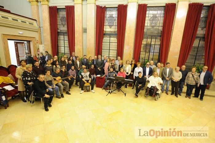 El Ayuntamiento de Murcia se suma al Día Internacional de la Discapacidad