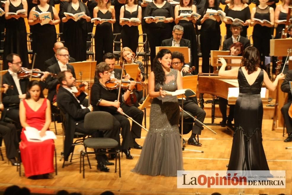 El Mesías en el Auditorio