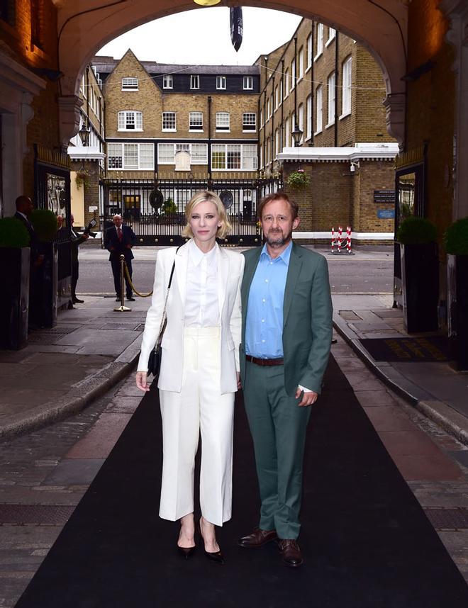 Gala Old Vic Summer: Cate Blanchett y Andrew Upton