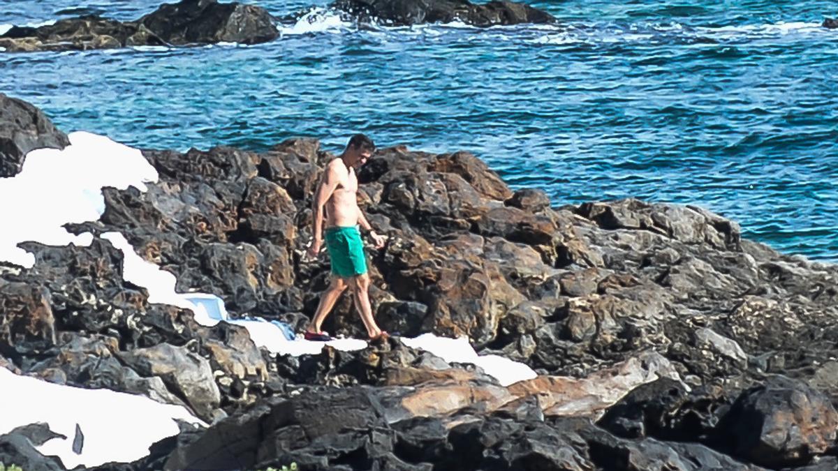 Pedro Sánchez refuerza su blindaje en Lanzarote de cara a las vacaciones