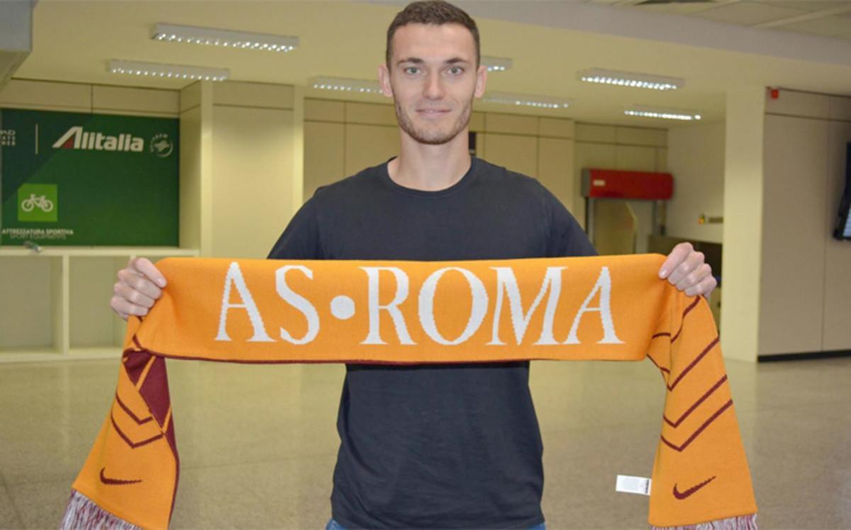 Vermaelen se ha ido gratis