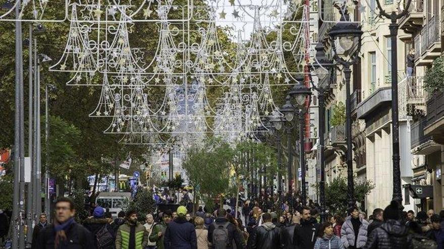 El tiempo en Navidades será estable y con temperaturas más altas de lo normal