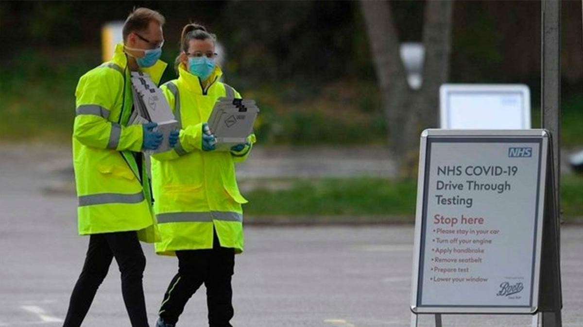 La salud de Boris Johnson mejora mientras el coronavirus se recrudece en Reino Unido