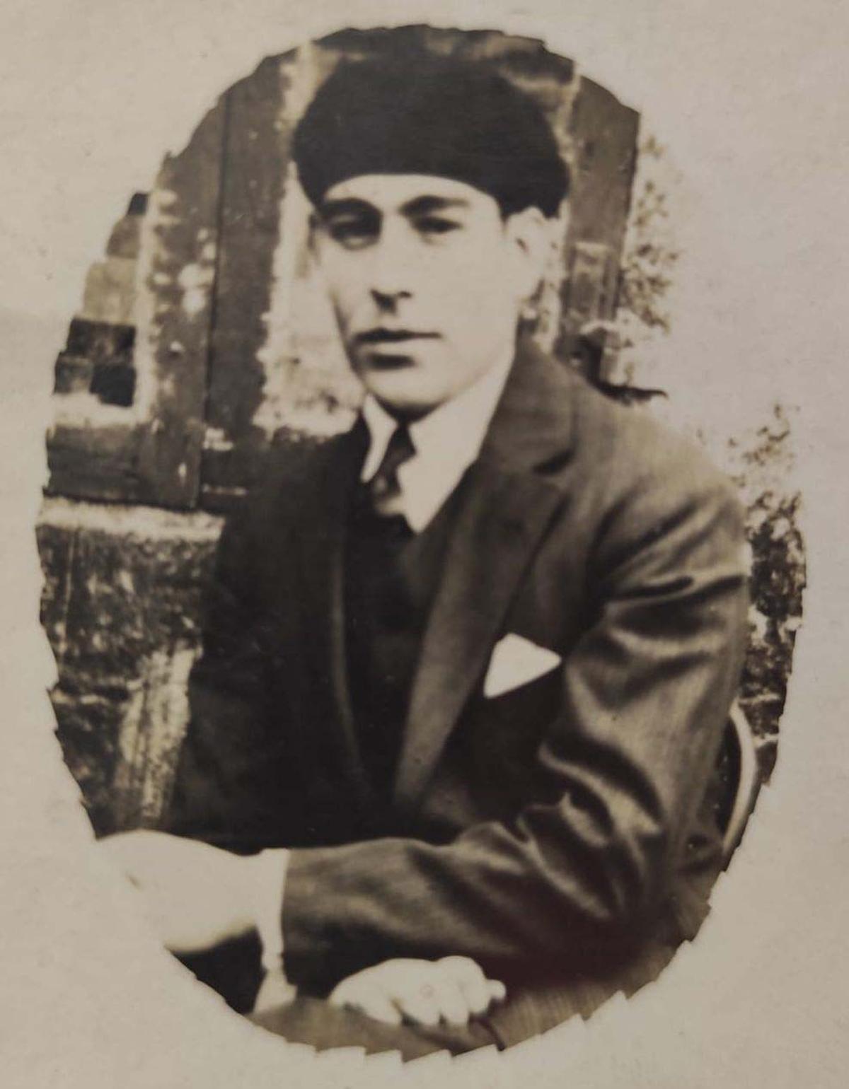 Víctor Trabazo Serapio.