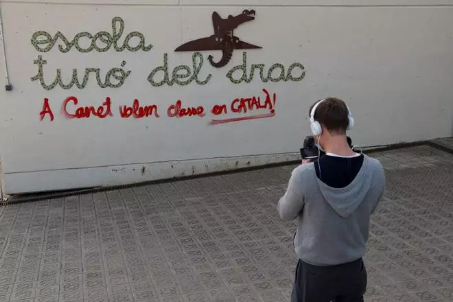 El TSJC da diez días al Gobierno catalán para aplicar el 25% de castellano en las aulas