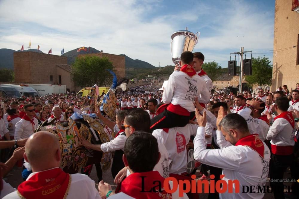 Caballos del Vino (Entrega de premios)