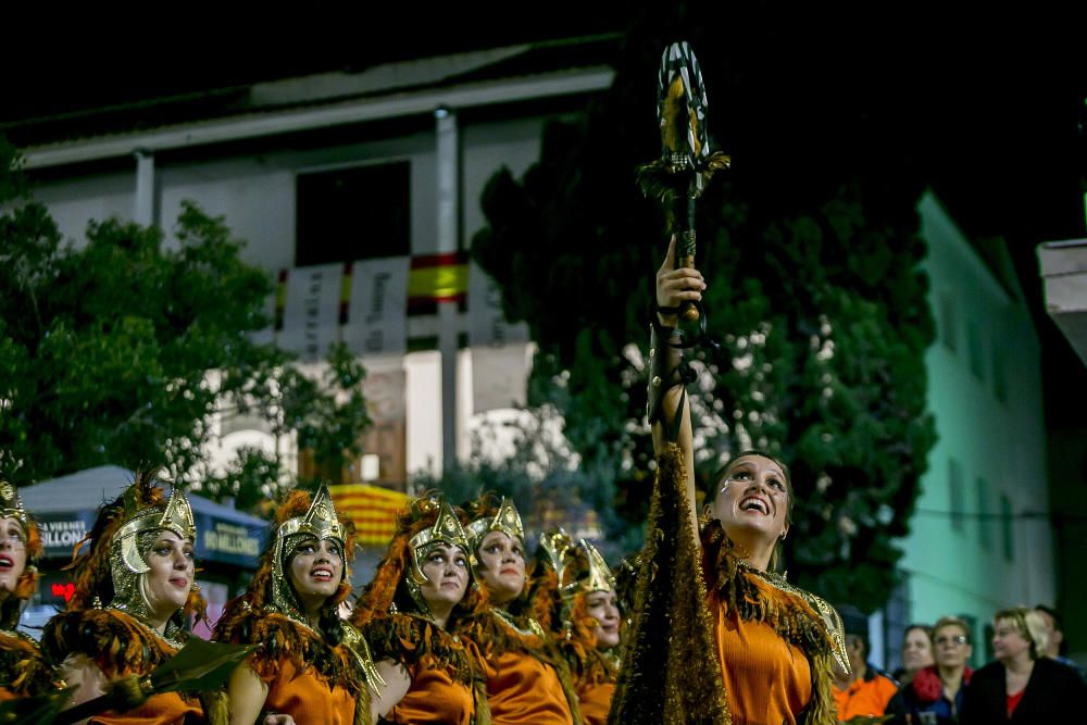 Altea vibra con los cristianos