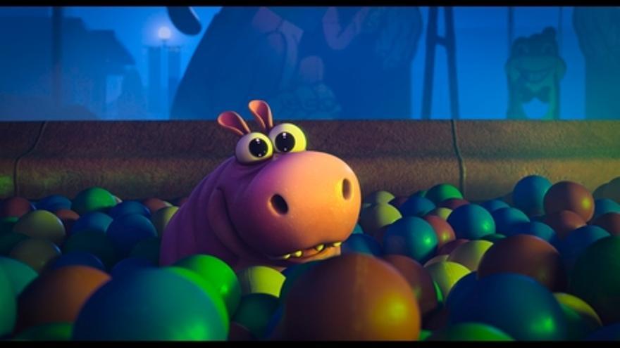 Una noche en Zoópolis