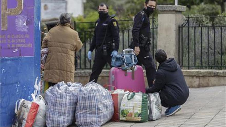 La seguridad en Valhondo, garantizada