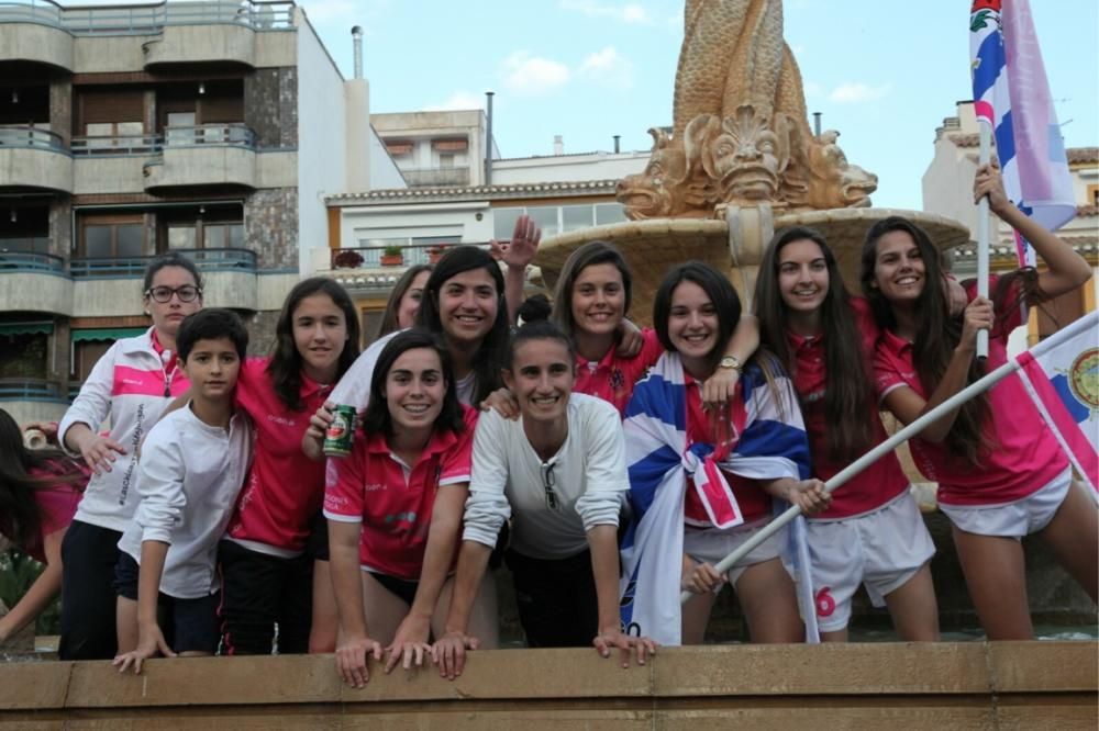 El Lorca Féminas jugará el Play Off de ascenso