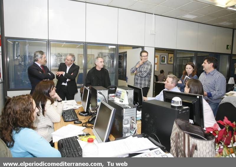 GALERIA FOTOS: Ferran Adrià exhibe su cocina en Castellón