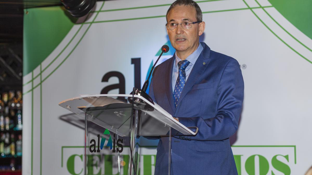 El CEO del grupo ilicitano Alzis, José María Coves Selva.