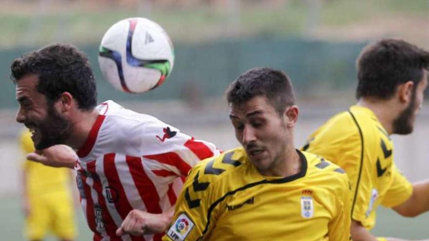 Una acción del Siero-Oviedo B. luisma murias