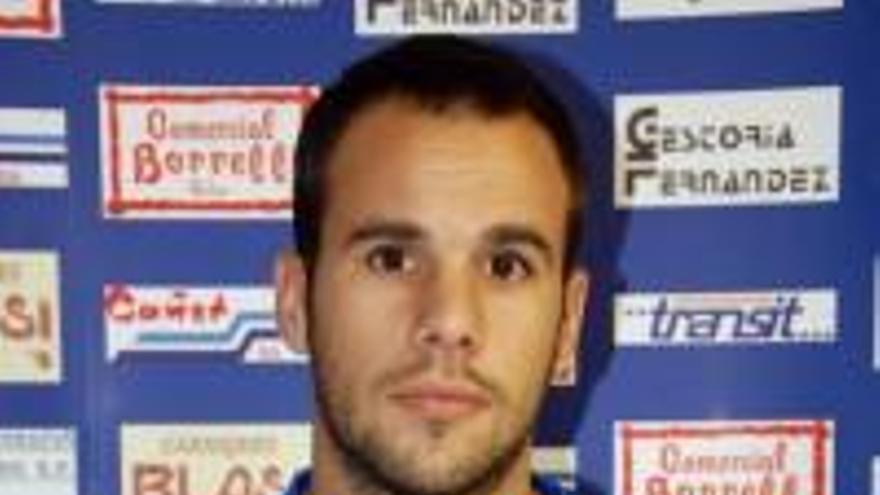 Yoann, ex del Figueres