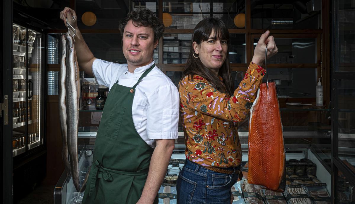 Rooftop Smokehouse: una història de fum, mantega i amor