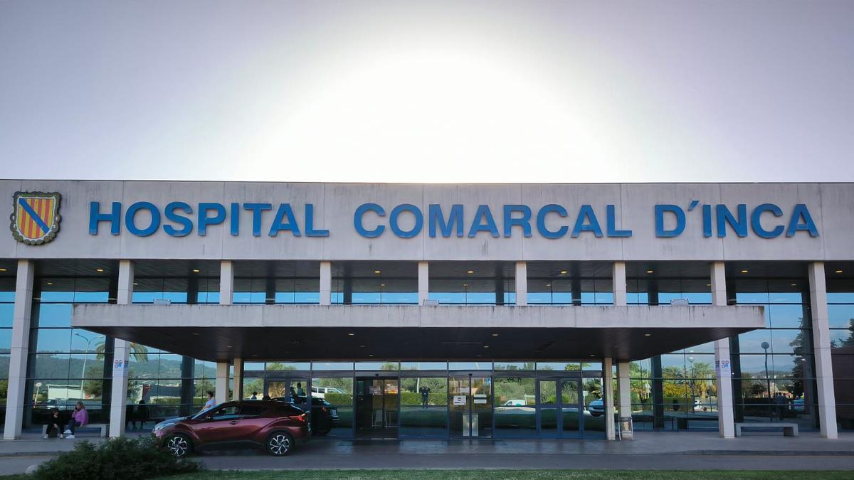 El Hospital de Inca no derivó a tiempo a la paciente a Son Espases, donde tenían que operarla por una isquemia.