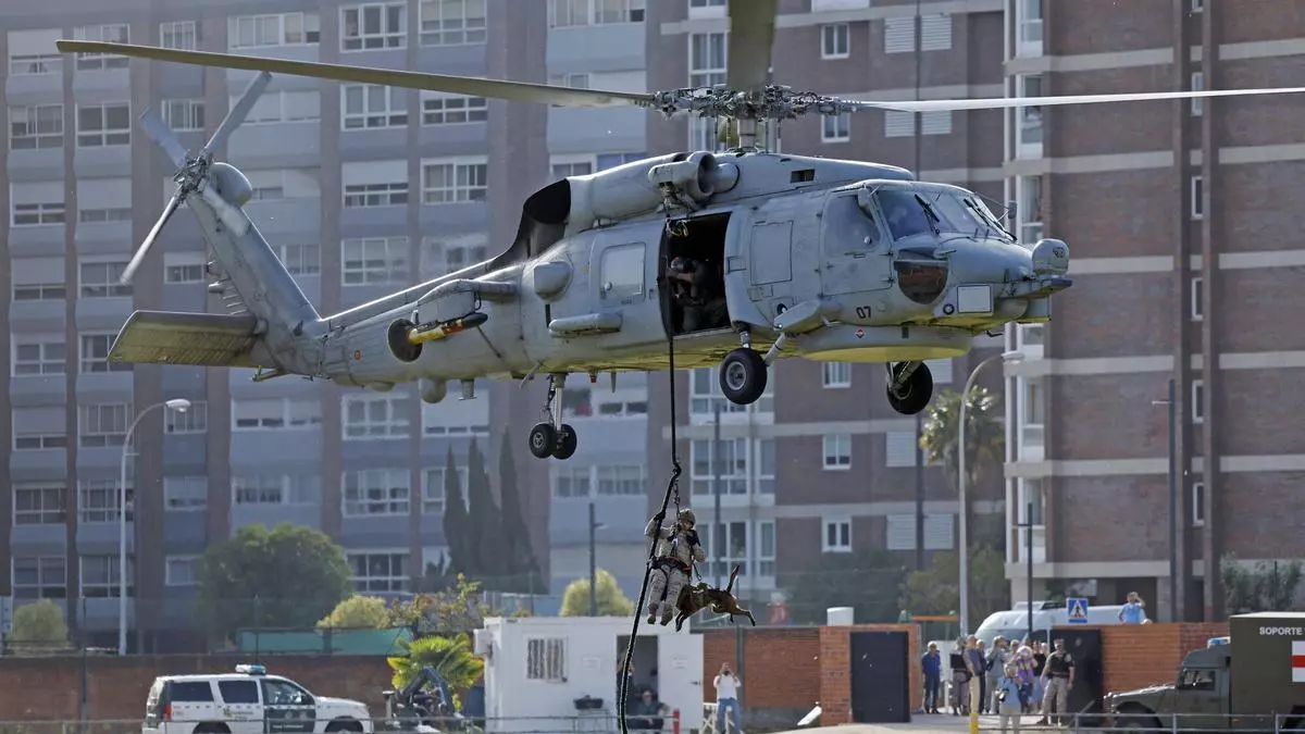 Día de las Fuerzas Armadas 2026 en Vigo: programa completo, horarios y cortes de tráfico para este fin de semana