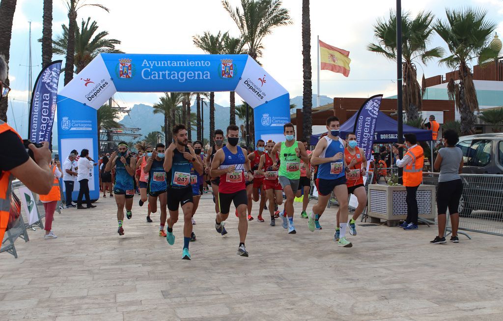 Carrera 10K de Cartagena