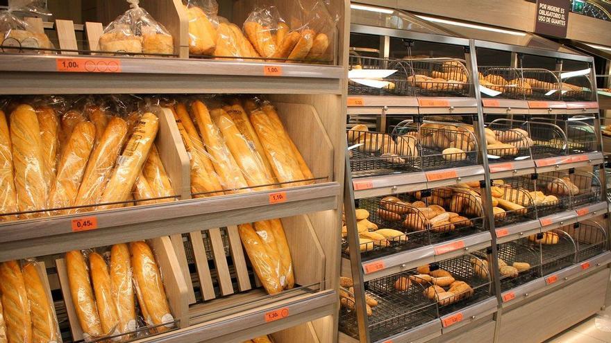 Las empresas canarias que se adueñan del pan de Mercadona
