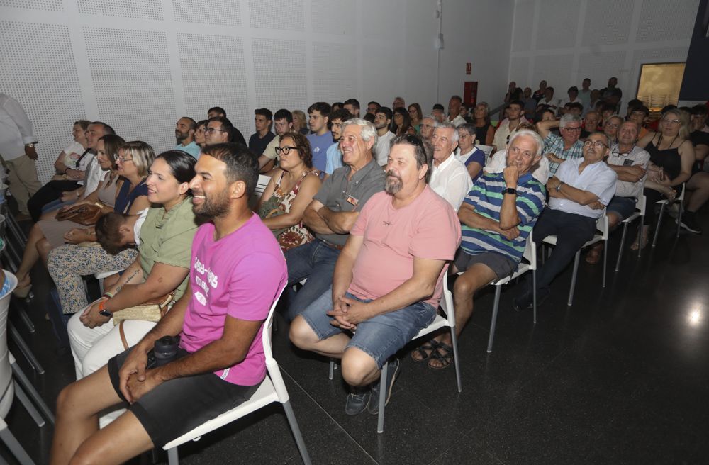 Los mejores momentos de la Gala Espartanos con un Balonmano Fertiberia Puerto de Sagunto en ASOBAL