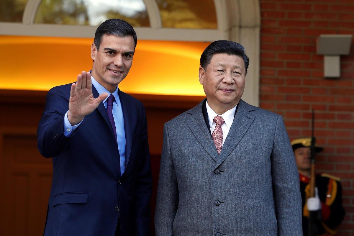 Sánchez se reunirá en China con Xi en una gira en abril que incluirá también Vietnam