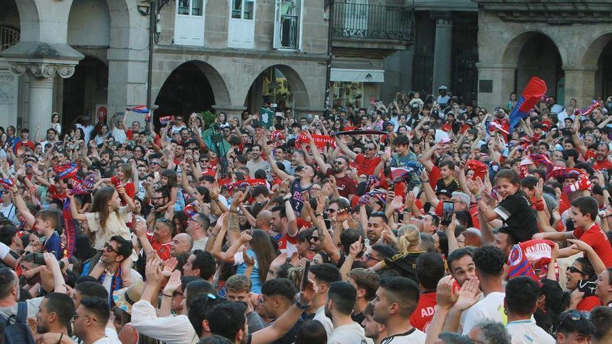 Ourense vibrará a pie de calle en el partido de España contra Portugal: pantalla gigante para los octavos de final del Mundial