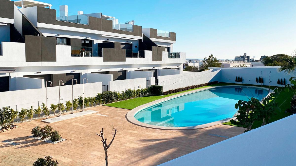 Nature Views es el nuevo proyecto ubicado en Los Balcones de Torrevieja.