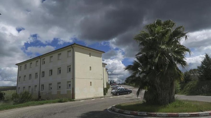 Cambio en la empresa que gestiona los pisos del campus de Cáceres