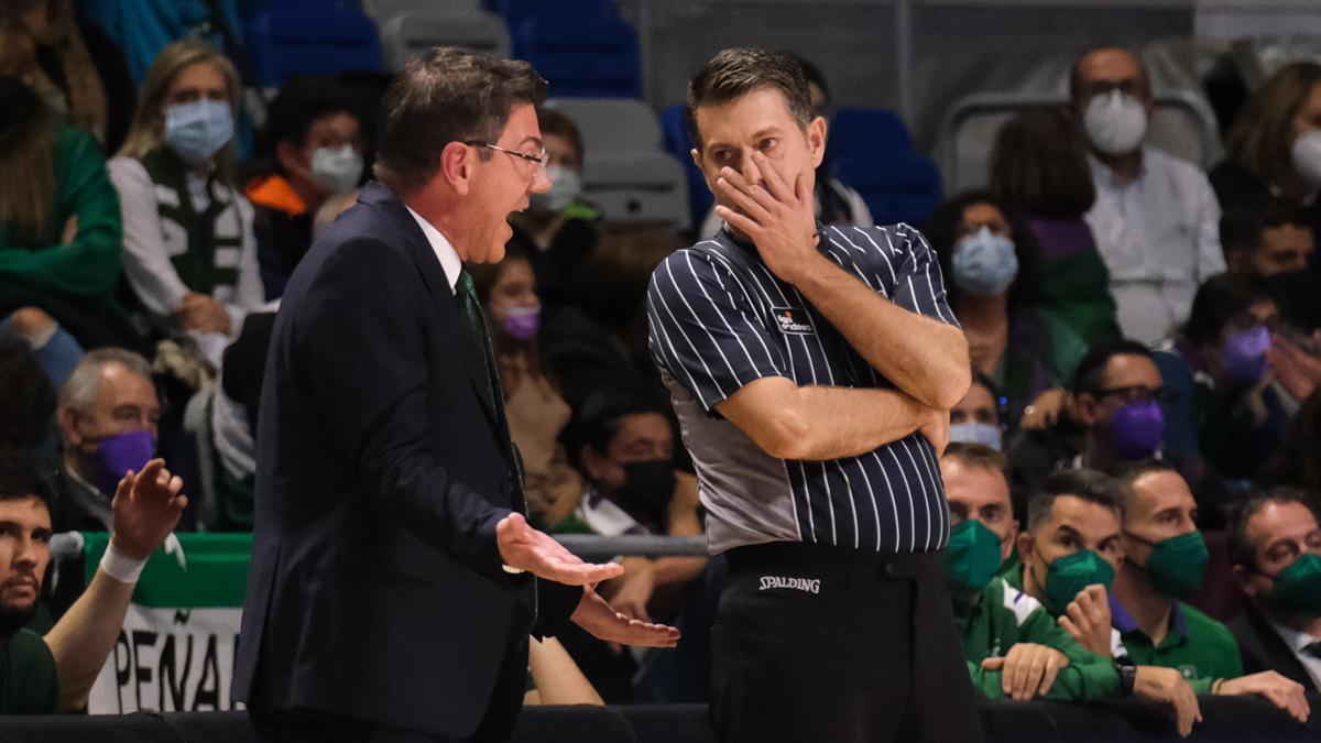 Liga Endesa: Unicaja - Joventut del 18 de diciembre de 2021