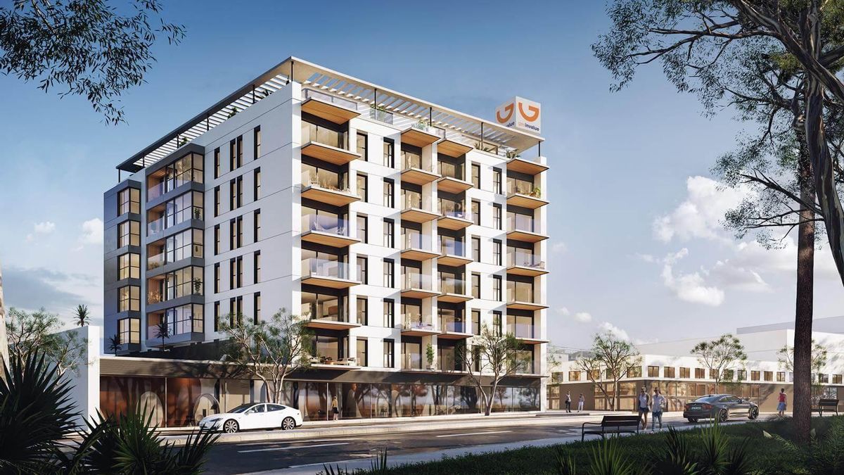 Grupo Fonsán refuerza su apuesta residencial con 64 nuevas viviendas en Algeciras