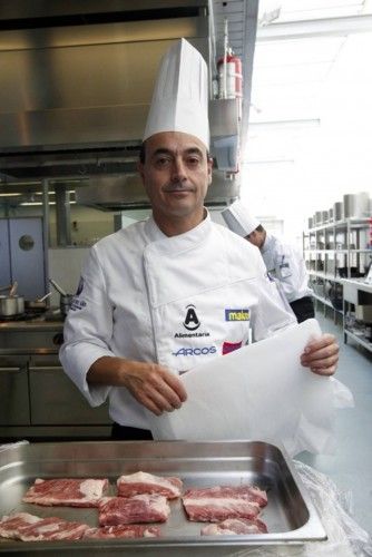 Murcia acoge la tercera semifinal del Concurso Cocinero del Año