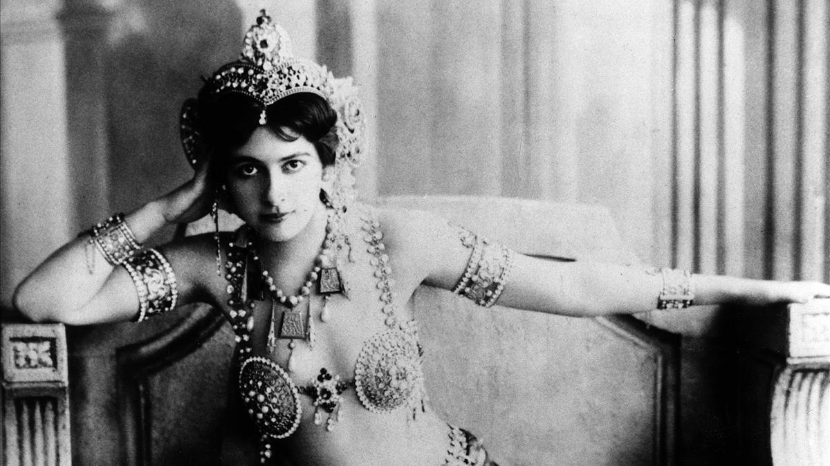 retrato  mata hari  1900  el 15171013170721