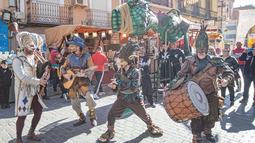 El Mercado Medieval de Orihuela se celebrará del 2 al 4 de febrero