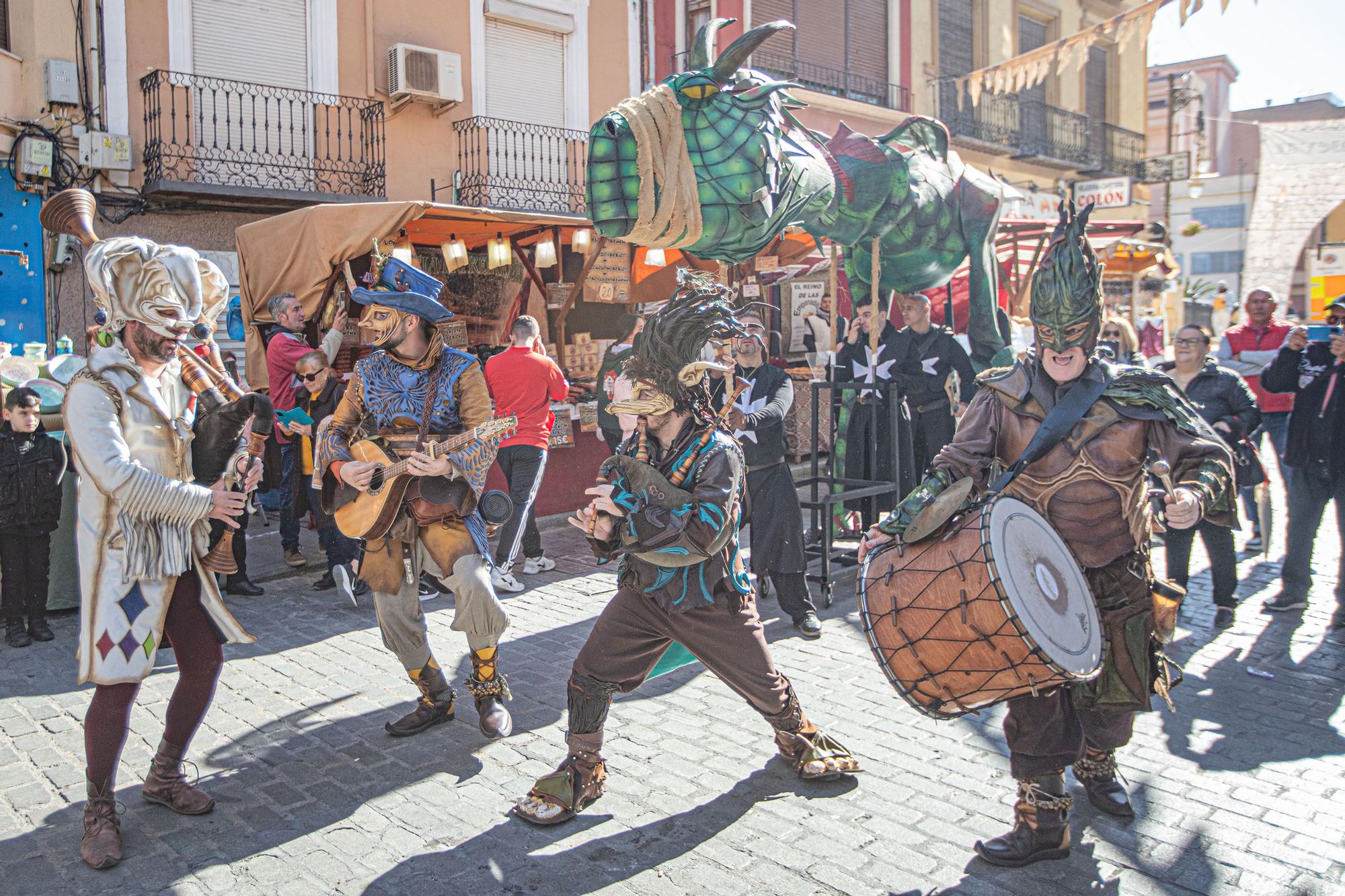 Mercado Medieval Orihuela 2023