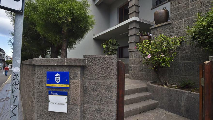 Los conflictos en la Asesoría Jurídica del Cabildo acaban en los tribunales - Vimarsana News