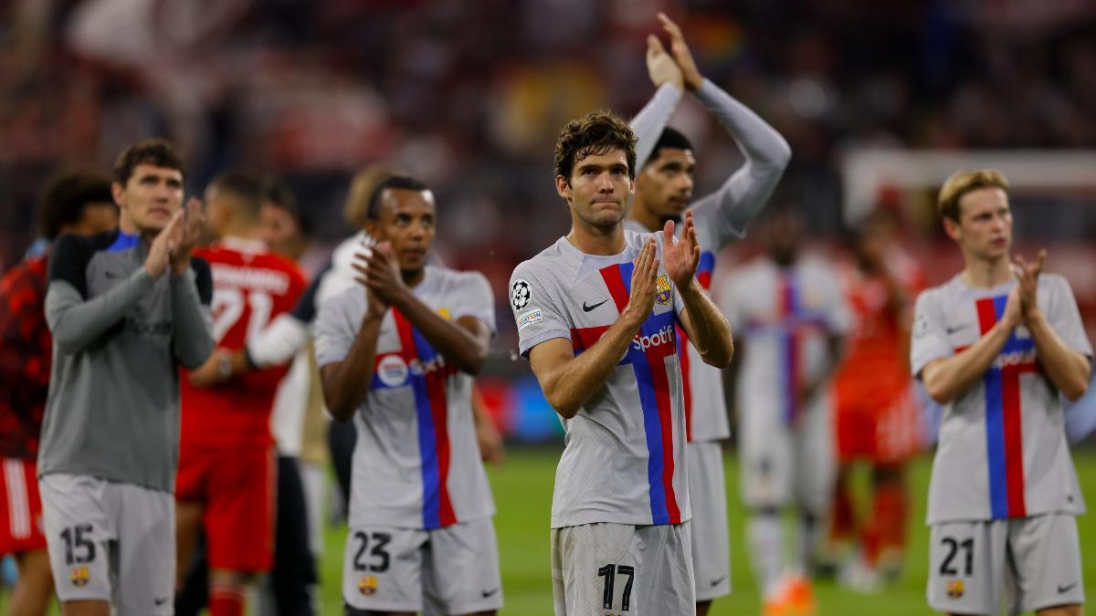 Las grandes amenazas para el Barça en la Champions 2023-24