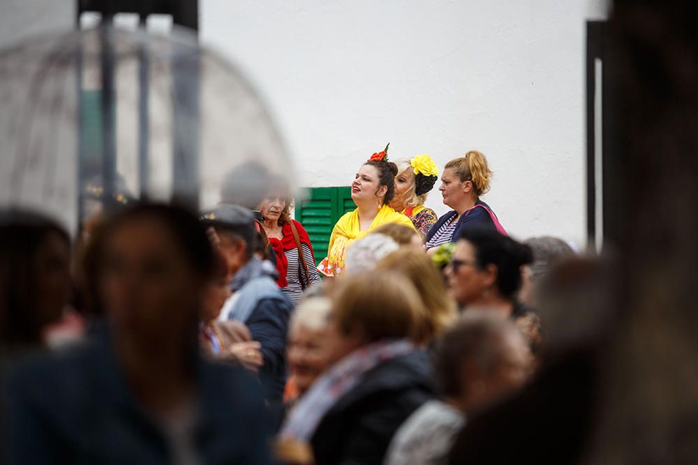 Romería de El Rocío en Sant Antoni