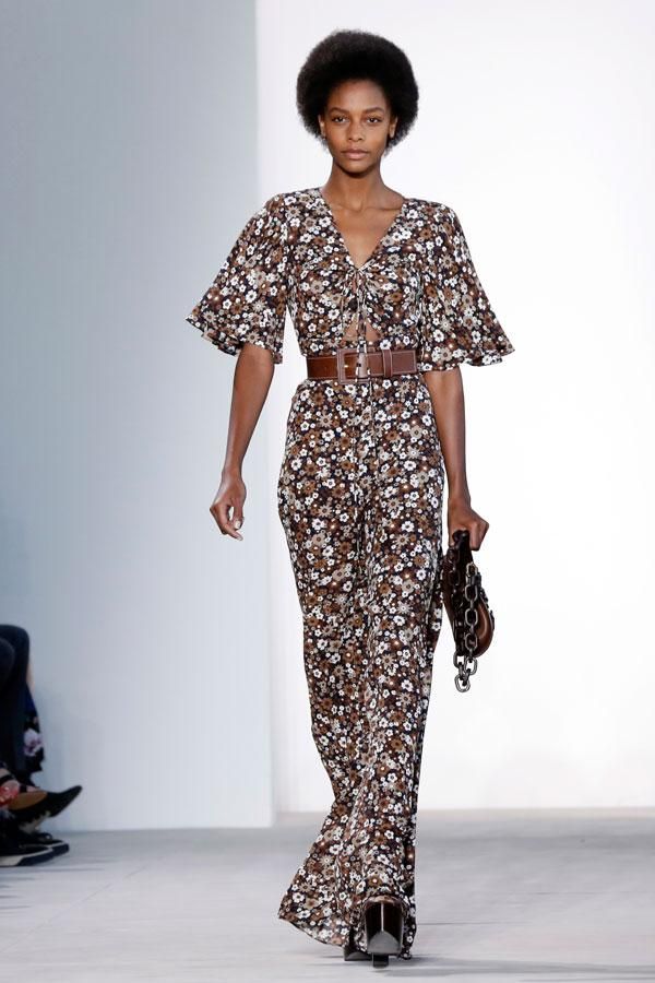 Desfile de Michael Kors en la NYFW