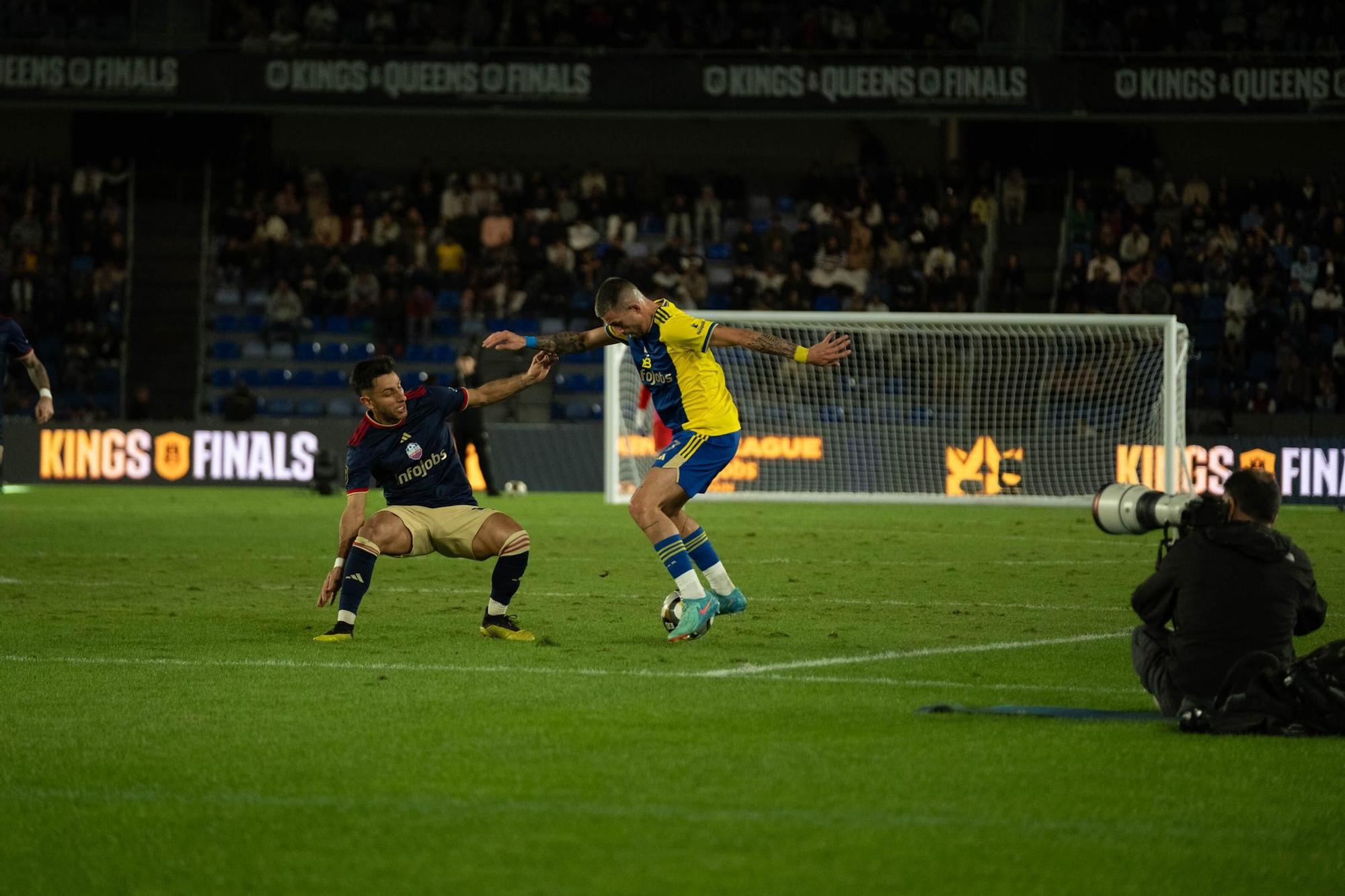 Kings & Queens League en Tenerife