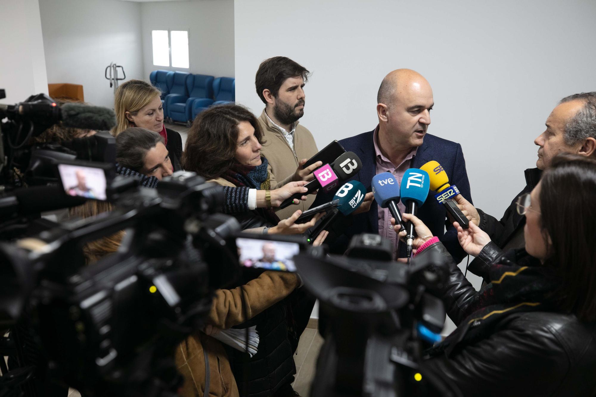 Galería de fotos de la apertura del nuevo centro de neurorrehabilitación de AEMIF