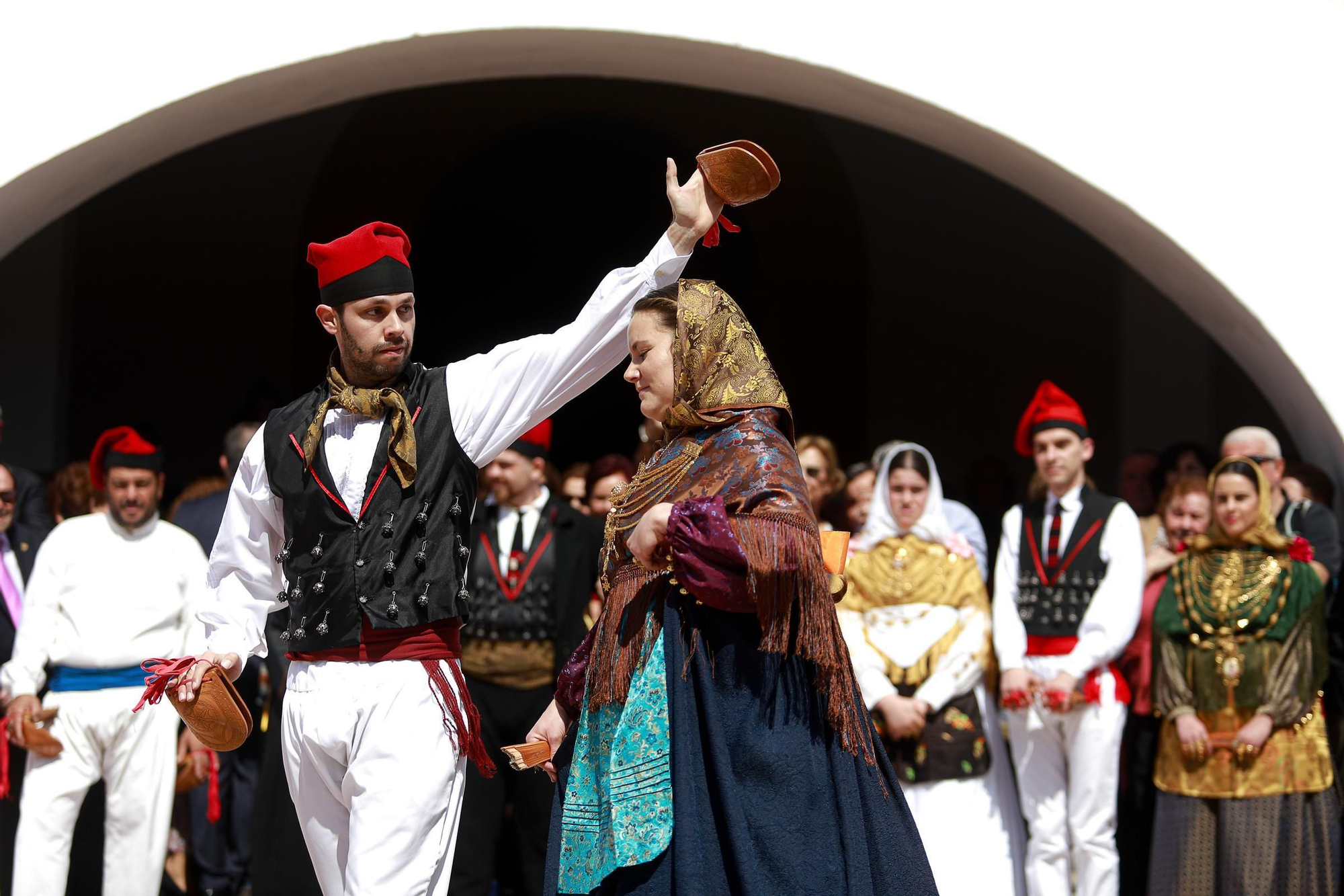 Mira aquí todas las fotos de las fiestas de Sant  Josep