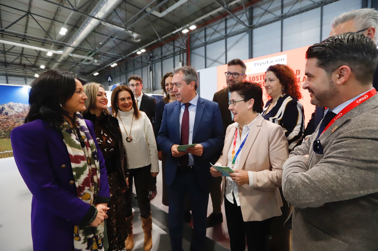 Córdoba presume de oferta turística en la segunda jornada de Fitur