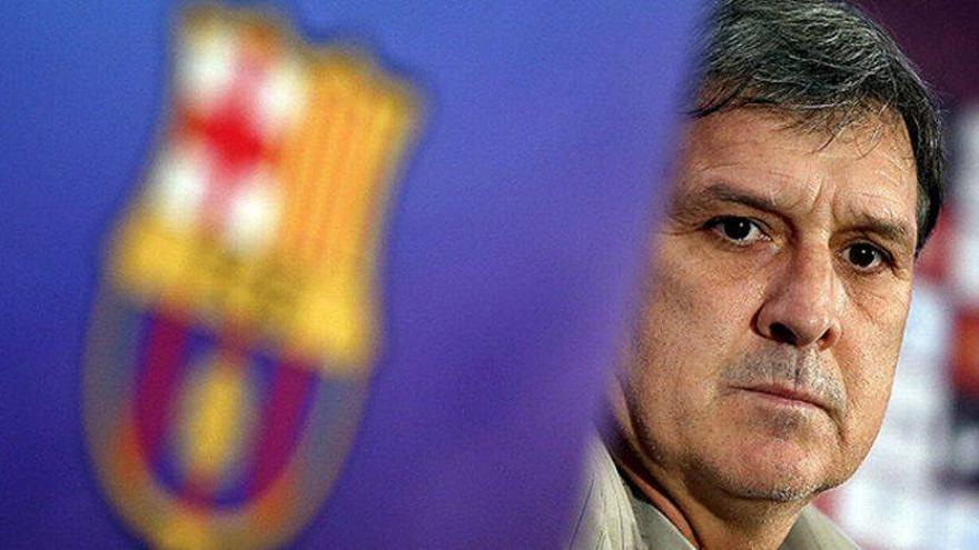 Martino: &quot;Quiero que el Barça siga teniendo hambre de ganar&quot;